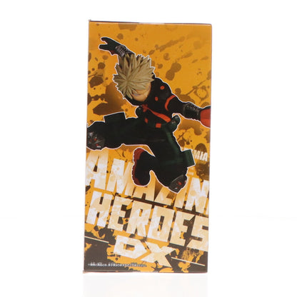 My Hero Academia THE AMAZING HEROES-DX Katsuki Bakugo Figure