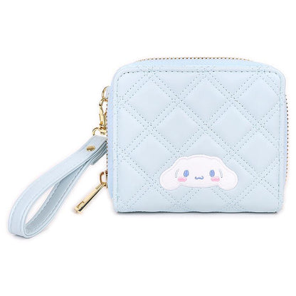 Sanrio Cinnamoroll Quilted Bifold Wallet
