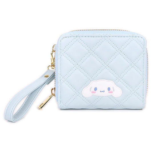 Sanrio Cinnamoroll Quilted Bifold Wallet