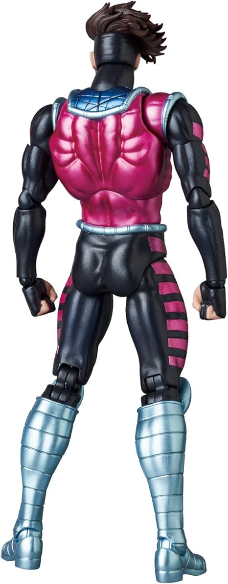 Medicom Toy MAFEX No.131 Gambit Comic Version Action Figure