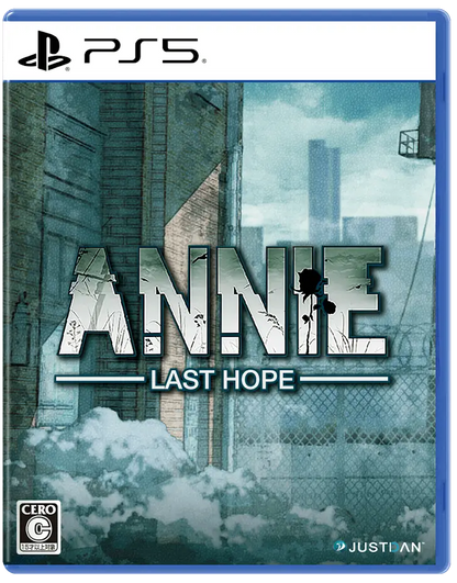 PlayStation 5 Action Game ANNIE: Last Hope