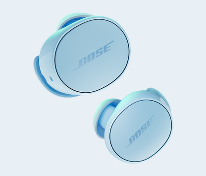Bose QuietComfort Earbuds Earphones