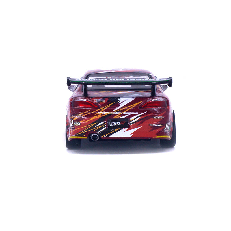 TARMAC WORKS – 1/64 EVA RT2 Silvia S15 Mini Car (Paper Box Version) [Pre-order]