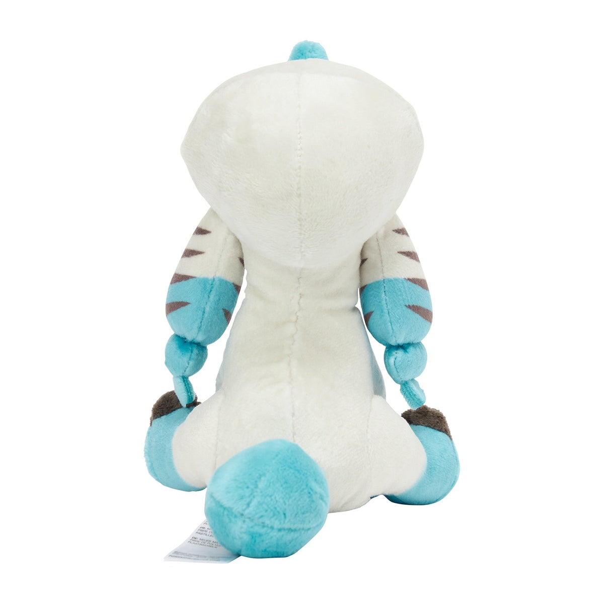 Pokemon Fit Furfrou Queen Trim Plush