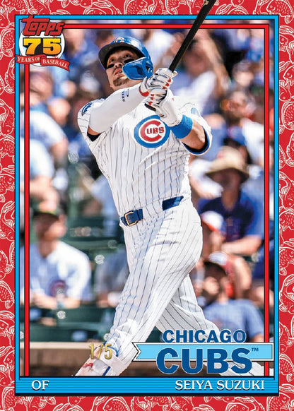 2026 Topps Series 1 Baseball Japan Edition(20 Packs)