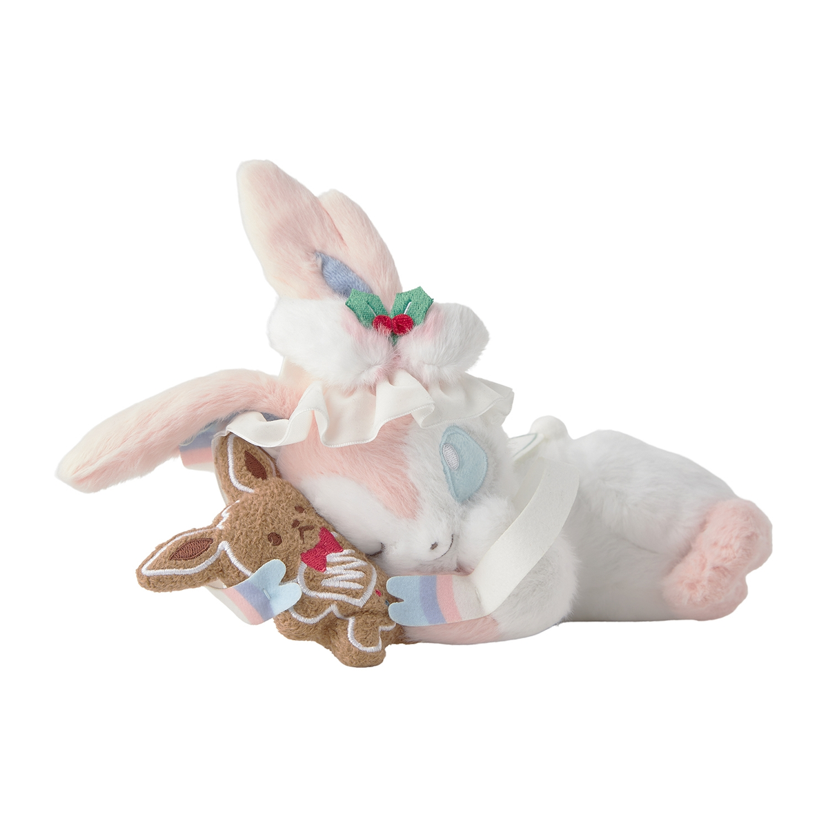 Pokemon Holiday Blessings Sylveon Plush