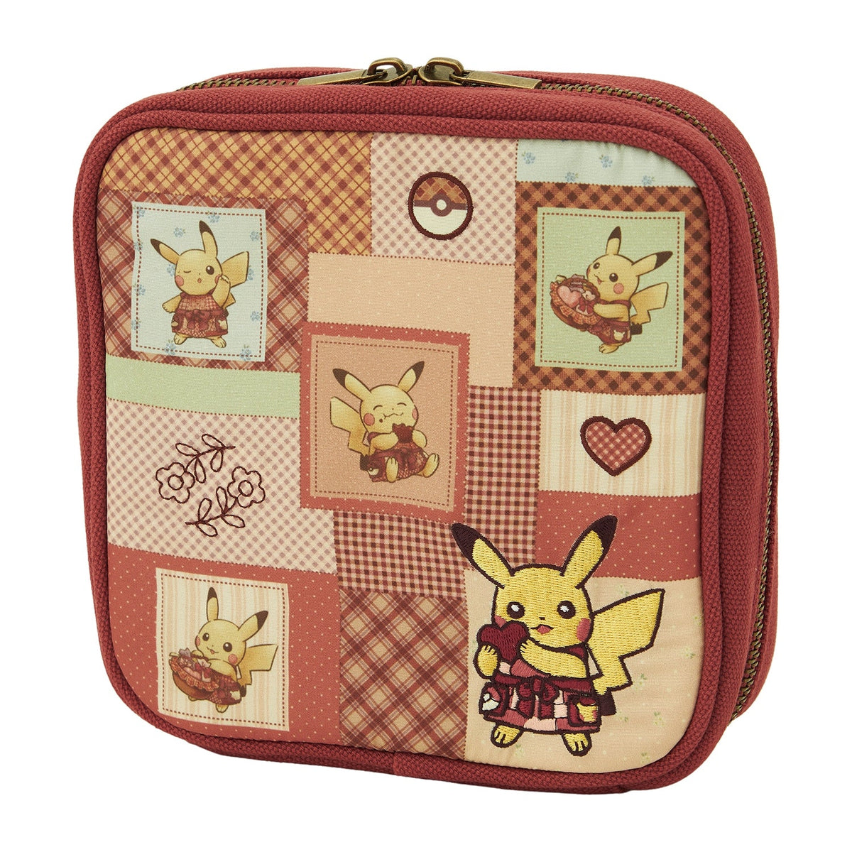 Pokemon Pikachu Sweet Delivery Multi Pouch