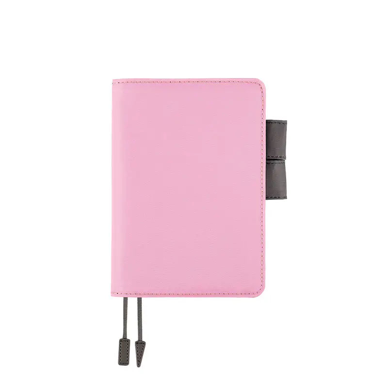 Hobonichi Techo 2026 Colors Planner Cover – Charcoal Fairy A6