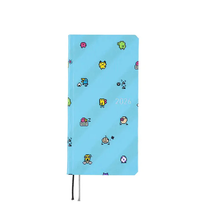 Hobonichi Techo 2026 Weeks Tamagotchi Everyone’s Tamagotchi Planner