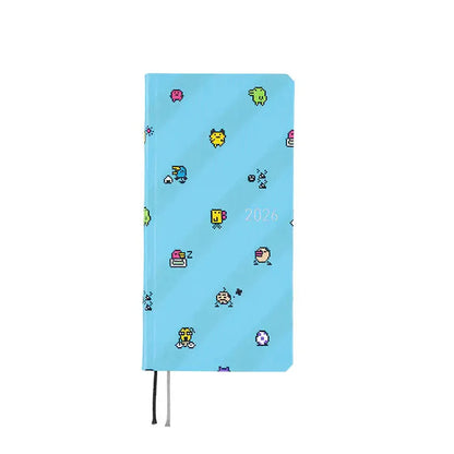 Hobonichi Techo 2026 Weeks Tamagotchi Everyone’s Tamagotchi Planner
