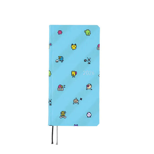Hobonichi Techo 2026 Weeks Tamagotchi Everyone’s Tamagotchi Planner