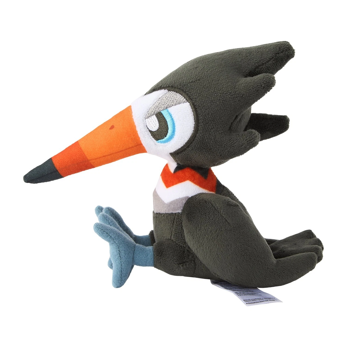 Pokemon Fit Kera Trumpet Handheld Plush Toy