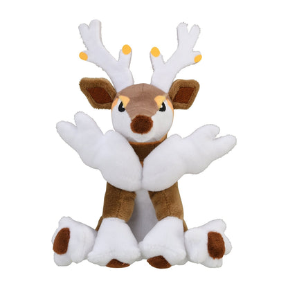 Pokemon Fit Sawsbuck Winter Form Plush