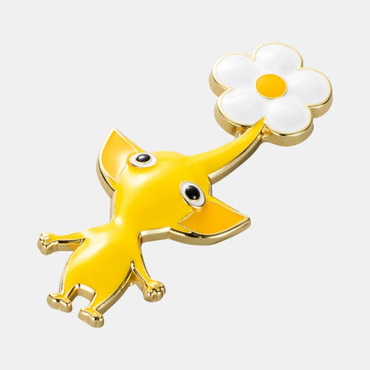 Nintendo PIKMIN Badge Pin