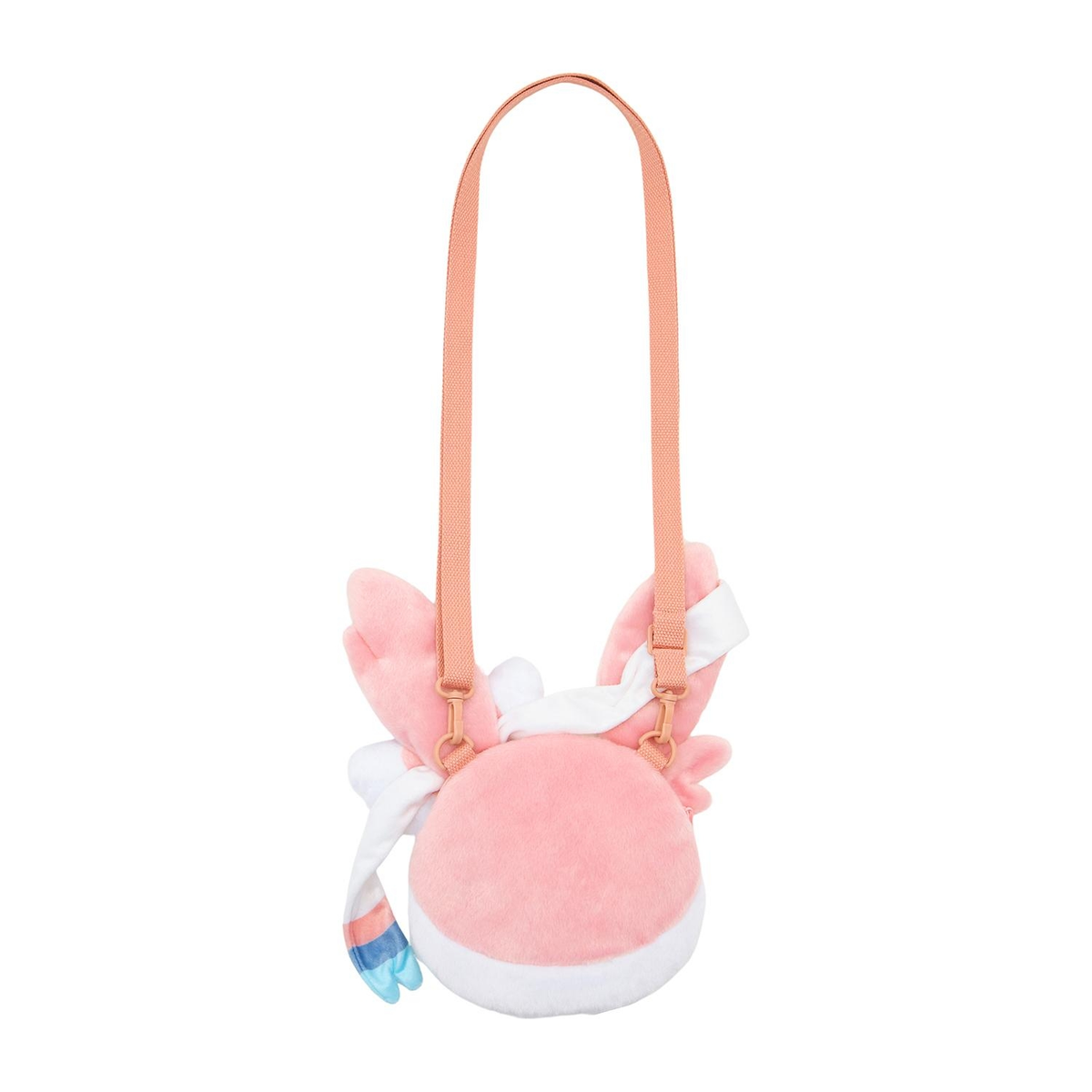 Pokemon Eevee Collection Sylveon Face Pouch Shoulder Bag