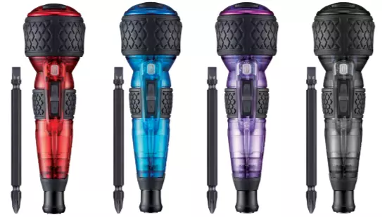 Vessel Premium 220USB-P1 Electric Drill Ball Set