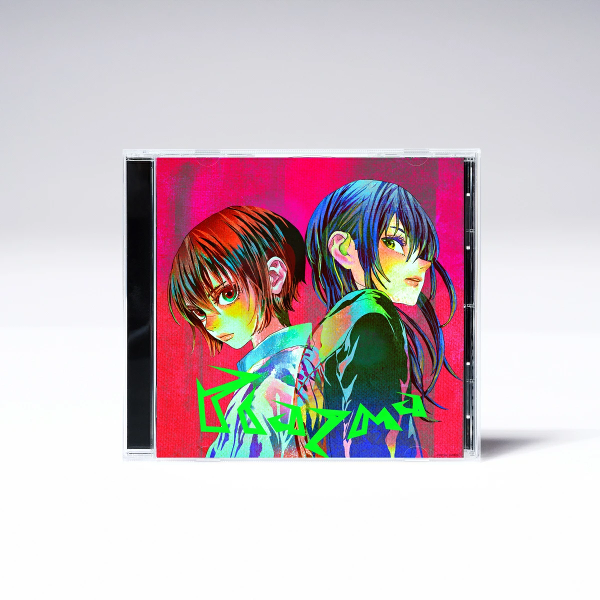 Kenshi Yonezu Plazma BOW AND ARROW (Regular Edition) CD