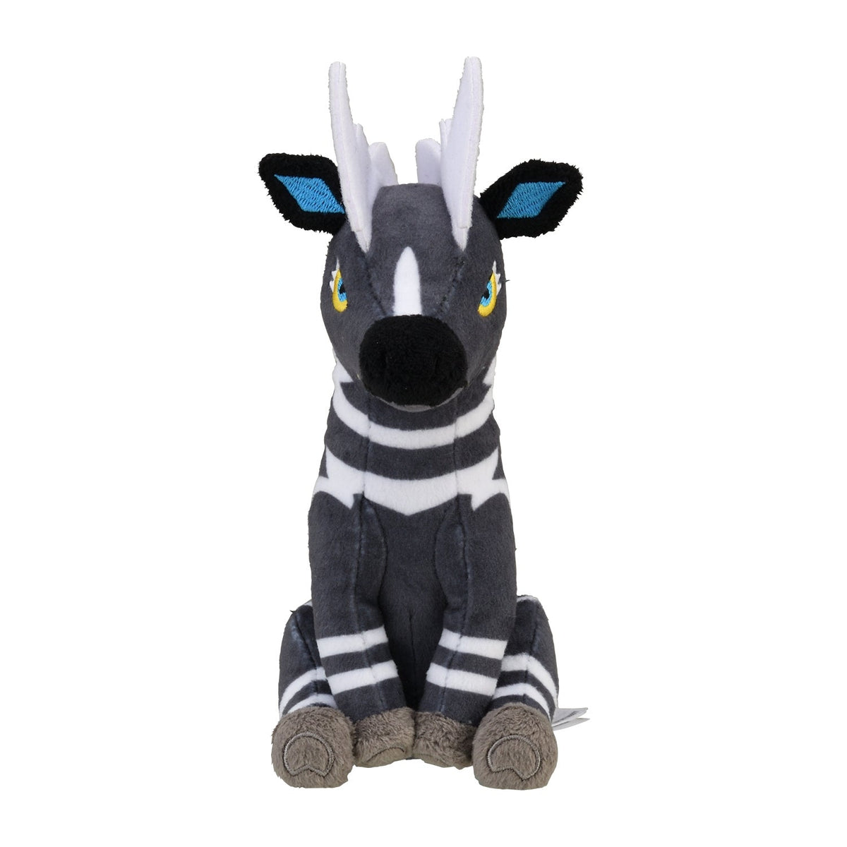 Pokemon Fit Zebstrika Plush