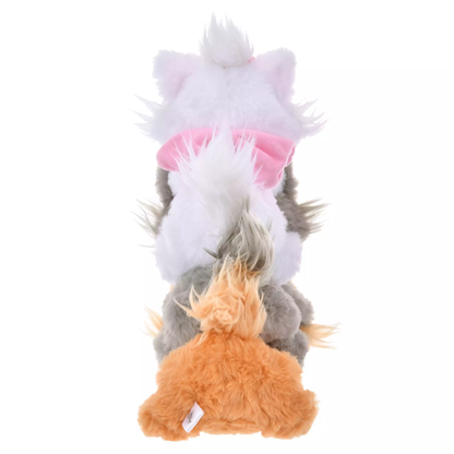 Disney The Aristocats Plush Toy Set