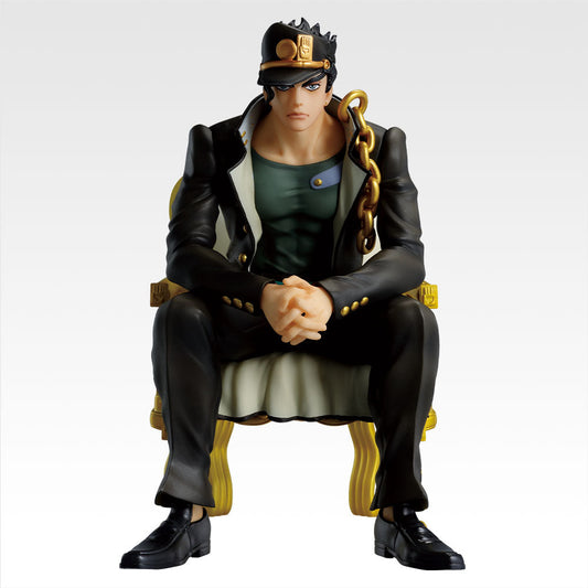 JoJo’s Bizarre Adventure Stardust Crusaders C Prize Jotaro Kujo Figure