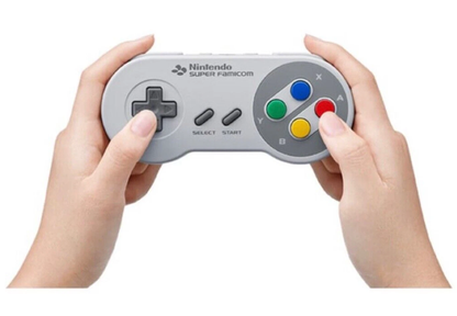 Nintendo Switch Online Super Famicom Controller