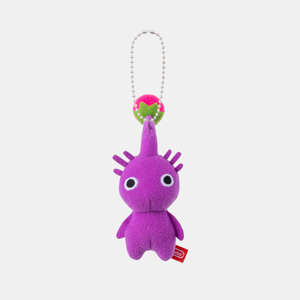 Pikmin Mascot Plush Keychain 9 Types Complete Set