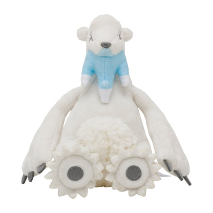 Pokemon Fit Beartic Plush