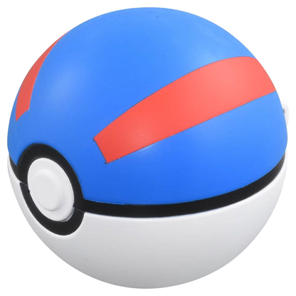 Pokemon Moncolle Super Ball (Great Ball)