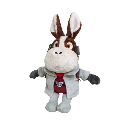 Star Fox Peppy Hare Plush Toy S Size – ALL STAR COLLECTION SFP03