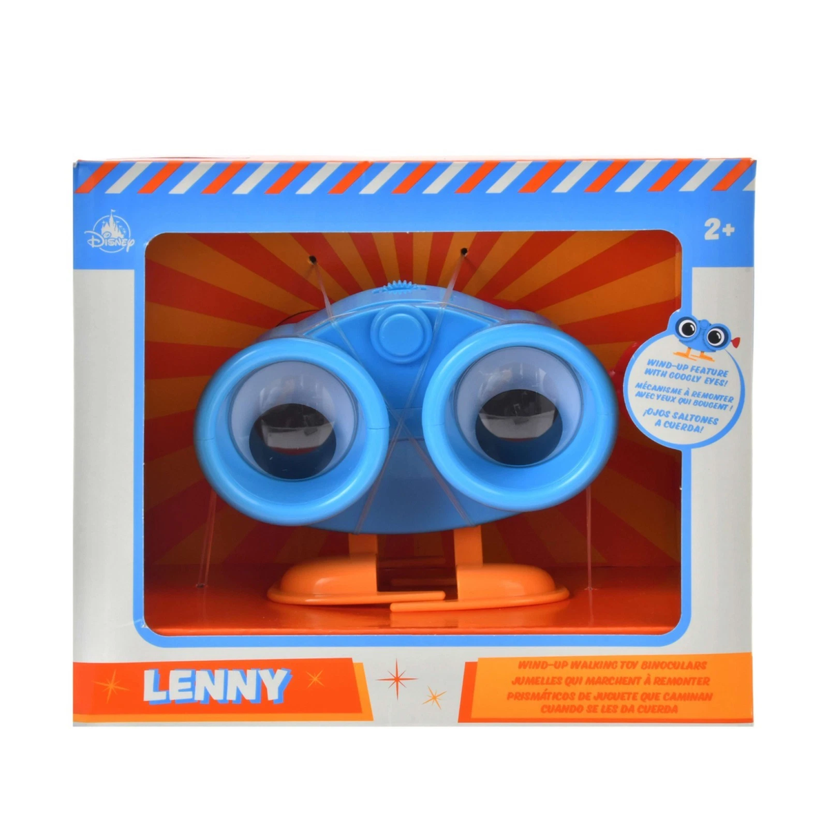 Disney Japan Toy Story 30th Anniversary Lenny Action Figure