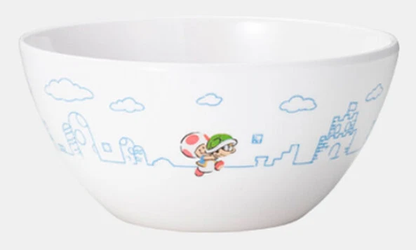 Nintendo Super Mario Family Life Bowl Set