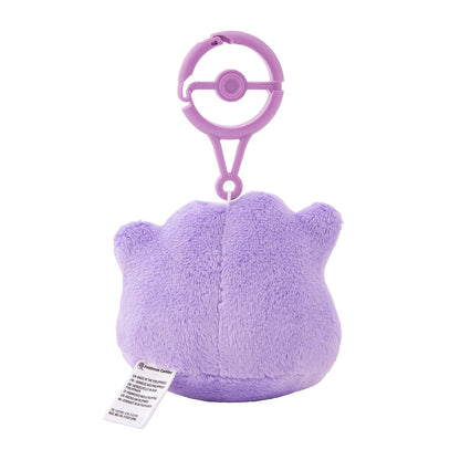 Pokemon Ditto Plush Mascot Keychain