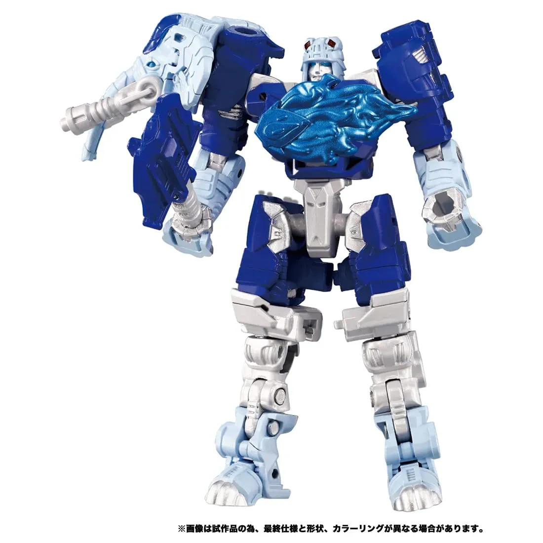 Takara Tomy Transformers Wild King WKB Series Robot Beast Toy