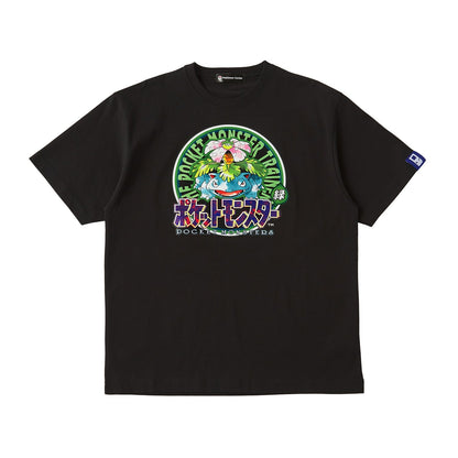 Pokemon Green Game Cartridge Style T-Shirt