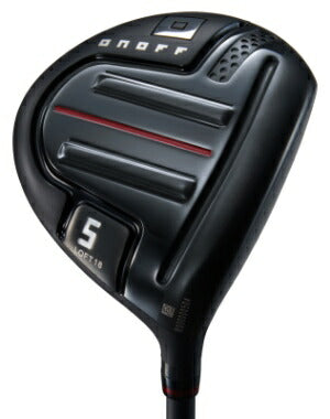 ONOFF Fairway Arms AKA MP-524F Fairway Wood 2024 Golf Club