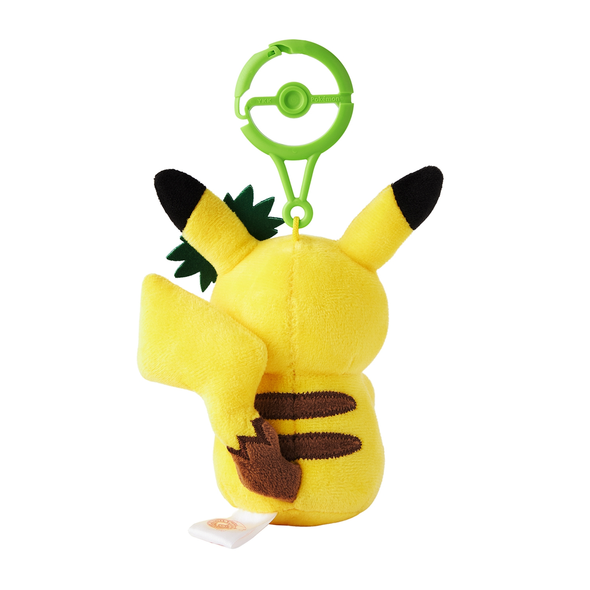 Pokemon Center Kagawa Pikachu & Minibe Mascot with Carabiner