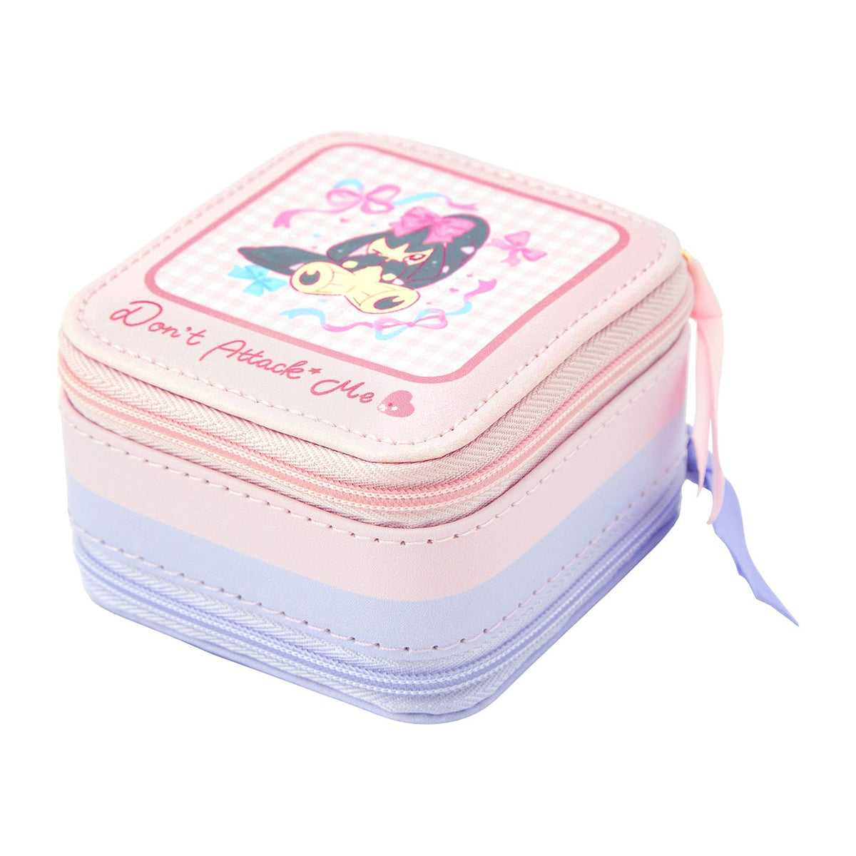 Pokemon Mawile Don’t Attack Me Accessory Case Pouch