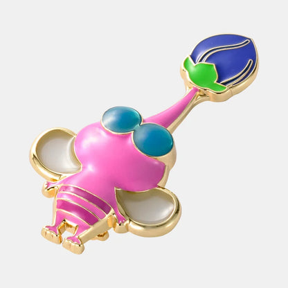 Nintendo PIKMIN Badge Pin