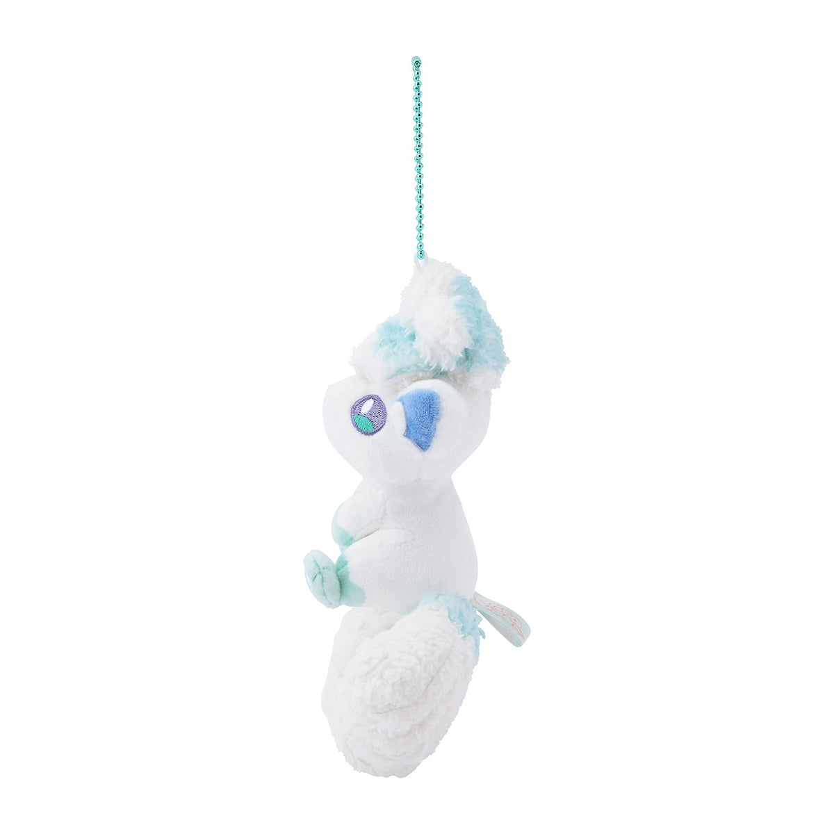 Pokemon Vulpix & Alolan Vulpix Magnetic Pair Mascot Plush