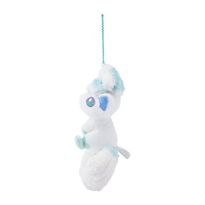 Pokemon Vulpix & Alolan Vulpix Magnetic Pair Mascot Plush