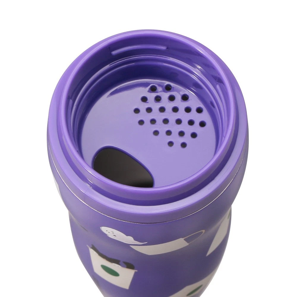 Starbucks Halloween 2025 Cat Curved Stainless Steel Bottle