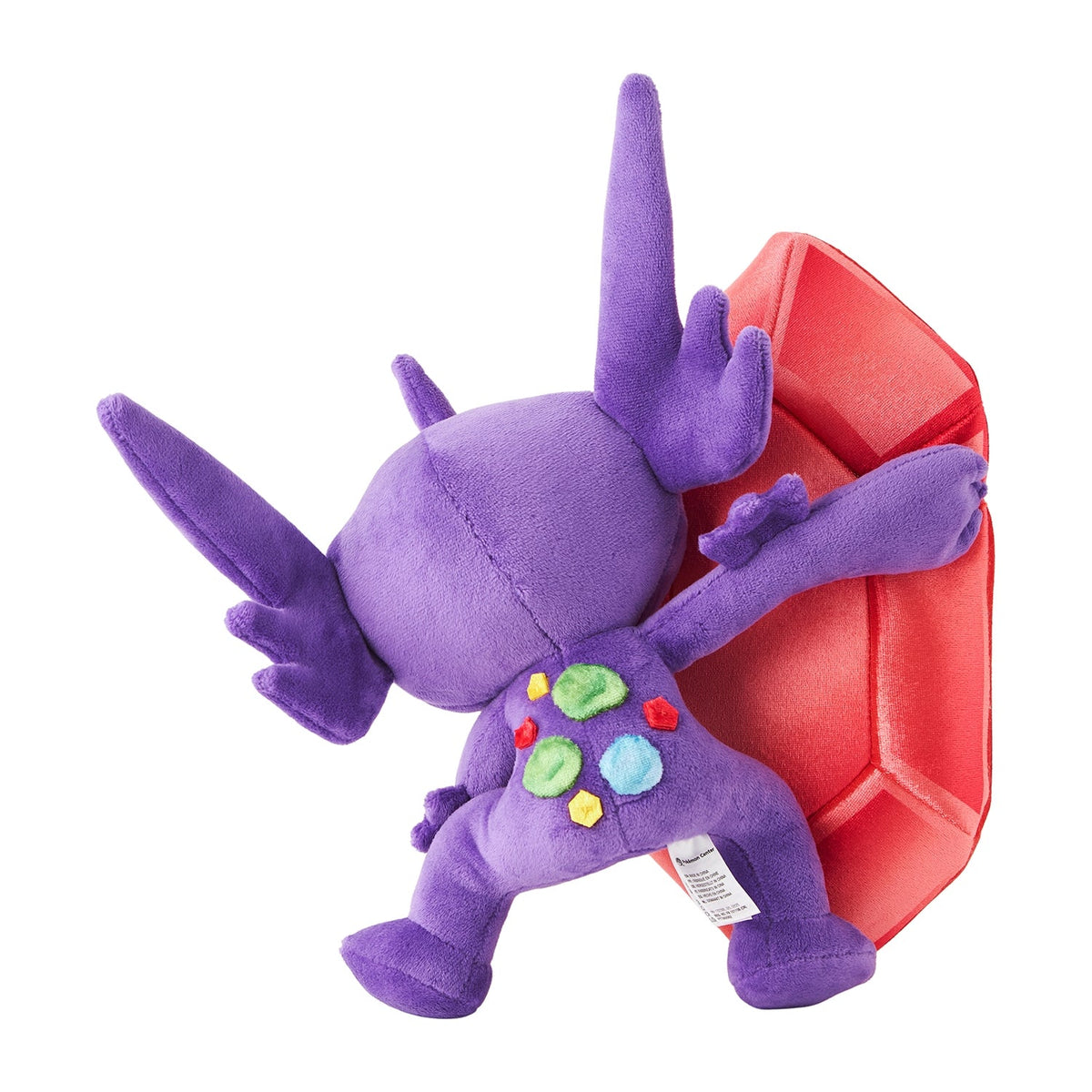 Pokmon Mega Sableye Plush Toy