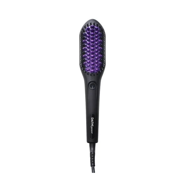 DAFNI DH14P Power Heated Straightening Brush