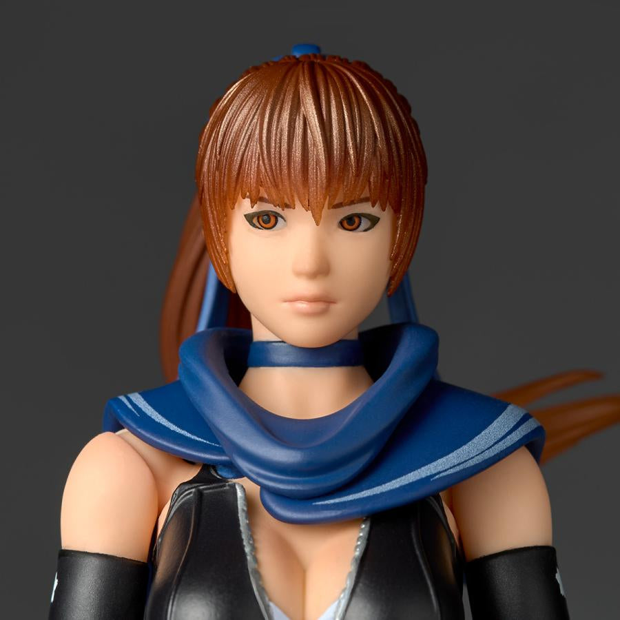 Revoltech Amazing Yamaguchi Ninja Gaiden 3 Razor’s Edge Kasumi Figure
