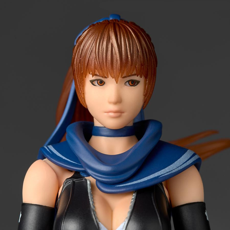 Revoltech Amazing Yamaguchi Ninja Gaiden 3 Razor’s Edge Kasumi Figure