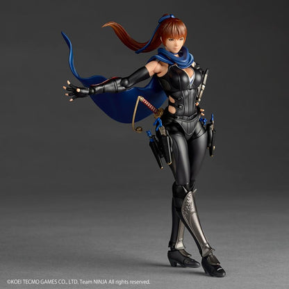 Revoltech Amazing Yamaguchi Ninja Gaiden 3 Razor’s Edge Kasumi Figure