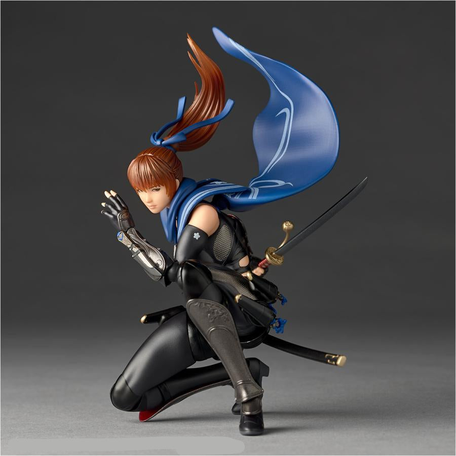 Revoltech Amazing Yamaguchi Ninja Gaiden 3 Razor’s Edge Kasumi Figure