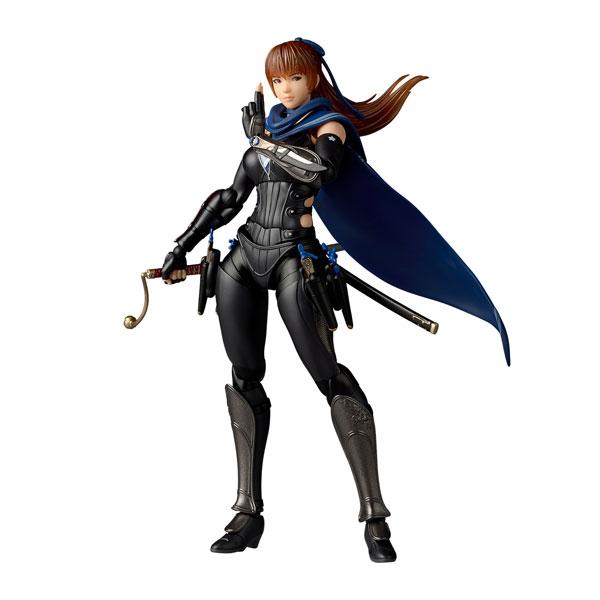 Revoltech Amazing Yamaguchi Ninja Gaiden 3 Razor’s Edge Kasumi Figure