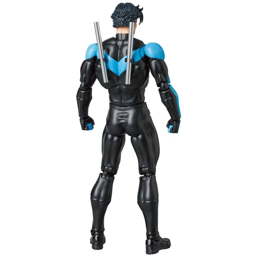 MAFEX No.175 NIGHTWING Action Figure – BATMAN: HUSH Version by Medicom Toy