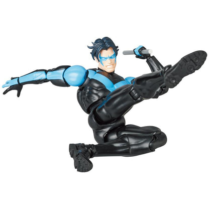 MAFEX No.175 NIGHTWING Action Figure – BATMAN: HUSH Version by Medicom Toy
